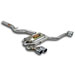 Supersprint Rear exhaust Right - Left BMW E93/92 330d/325