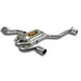 Supersprint Rear exhaust Right - Left KIT BMW E92 330i