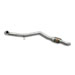 Supersprint Front exhaust Right with Metallic catalytic converter BMW E71 X6 50i-11