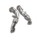 Supersprint Turbo downpipe kit Right - Left BMW X6 M / X5 M