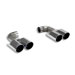Supersprint Endpipe Right - Left OO90 BMW E71 X6 M