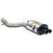 Supersprint Rear exhaust Right BMW F01/02 740i 09-