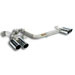 Supersprint Rear pipe kit Right OO100 - Left OO100 BMW F10/11