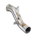 Supersprint Downpipe (Replaces catalytic converter) BMW F12/13 640i eur6