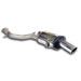 Supersprint Rear exhaust Right O 100 BMW F10 535i