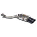 Supersprint Rear exhaust Right 2 OV.NERO BMW F10 535i