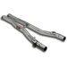 Supersprint Centre pipes kit BMW F10 M 550d