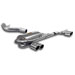 Supersprint Rear exhaust Right - Left BMW E84 X1 25i/28i