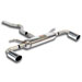 Supersprint Rear exhaust Right - Left BMW F30 320d