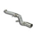 Supersprint Front pipe Replaces secondary catalytic converter (Automatic transmission, 4x4) BMW F30 328iX N26 4x4