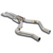 Supersprint Centre exhaust Twin BMW F87 M2 3.0i