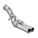 Supersprint Downpipe (Replaces catalytic converter) (Mod. 07/2013 -) BMW F30 / F31 (Sedan-Touring) 335i (306 Hp) 2011 - 2015