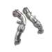 SUPERSPRINT Turbo downpipe kit Right - Left (Replaces catalytic converter) BMW F01 / F02 /F03 760Li V12 Bi-Turbo 2010 -