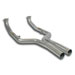 Supersprint Front pipes kit Right - Left BMW F12 650iX-DRIVE