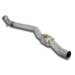 SUPERSPRINT Front Metallic catalytic converter Right BMW E70 X5 LCI 50iX V8 Bi-turbo 05/2011 -2013