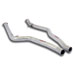 Supersprint Front pipes kit Right - Left BMW E71 X6 50i12