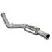 SUPERSPRINT Front exhaust Left BMW E70 X5 LCI 50iX V8 Bi-turbo 05/2011 -2013