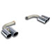 Supersprint Endpipe Right - Left 4 USC.90 BMW F25 X3