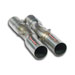Supersprint Centre pipes kit BMW F10 M5 4.4iV8