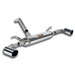 Supersprint Rear exhaust + connecting pipe Right - Left O BMW F20 120d