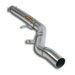 Supersprint Centre pipe BMW F30 328i 2.0T AUTO.