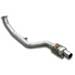 SUPERSPRINT Front Metallic catalytic converter Left BMW F12 M6 Coup? / F13 M6 Cabrio (560 Hp) 2012 -2018