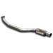 SUPERSPRINT Front exhaust Left BMW F12 M6 Coup? / F13 M6 Cabrio (560 Hp) 2012 -2018