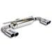 Supersprint Rear exhaust Right - Left OO BMW F34 GT 335i