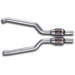 Supersprint Front metallic catalytic converter .Right - Left d.70 BMW E60 M5