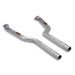 Supersprint Front pipe kit d.70 BMW E60 M5/M6