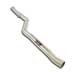 SUPERSPRINT Front pipe (Replaces catalytic converter) BMW F30 / F31 (Sedan-Touring) 330d (258 Hp) 2011 -2015
