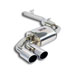 Supersprint Rear exhaust OO90 Perl.BMW F26 X4 28iT